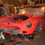 starting to look like a car again