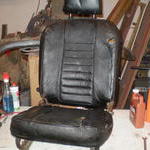 after first lexol treatment