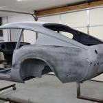 mounted to rotisserie