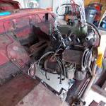 Coming out of the Engine Bay