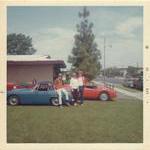 Brother s Midget my TD Twin Cam