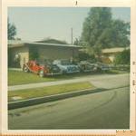 Driveway again with my wife s TD in the mix