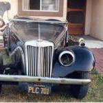 Getting the fenders back on