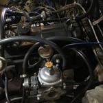 New hoses and clamps all around