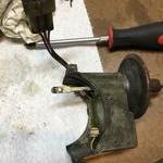 Vacuum advance and old electronics