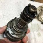 And the underside of the 45D4E