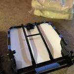 Another view from the front