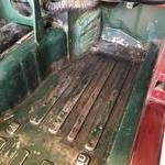 Almost done a little rust to remove still