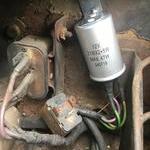 Old vs new hazard relay