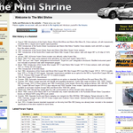 The Mini Shrine