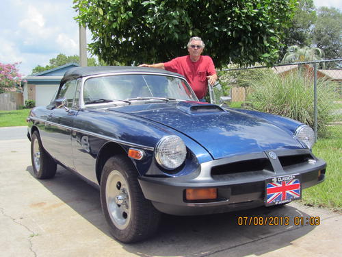 W4MGB Les Biglands
