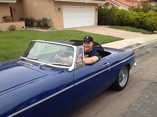 andy1965MGB Andy Lincoln