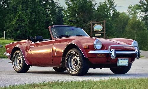 Red Arrows Jonathan M