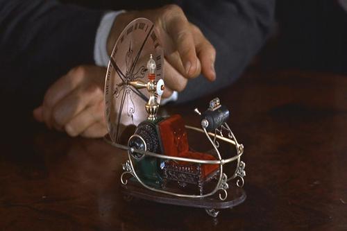 Fictioneer Doug Hirt