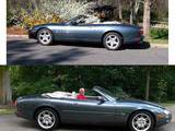 2000 Jaguar XK8 Convertible Titanium Wayne Tate