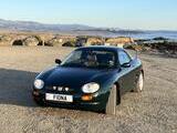 1998 MG MGF Brooklands Green Andy Lincoln