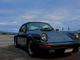 1984 Porsche 911 Blau Spencer B